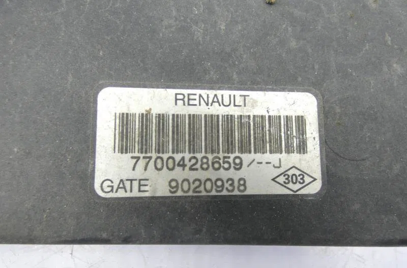 Ventilateur de refroidissement RENAULT KANGOO 1 PHASE 2 occasion