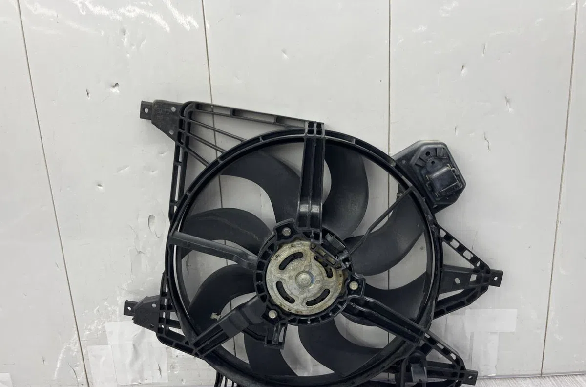 Ventilateur de refroidissement RENAULT KANGOO 1 PHASE 2 occasion