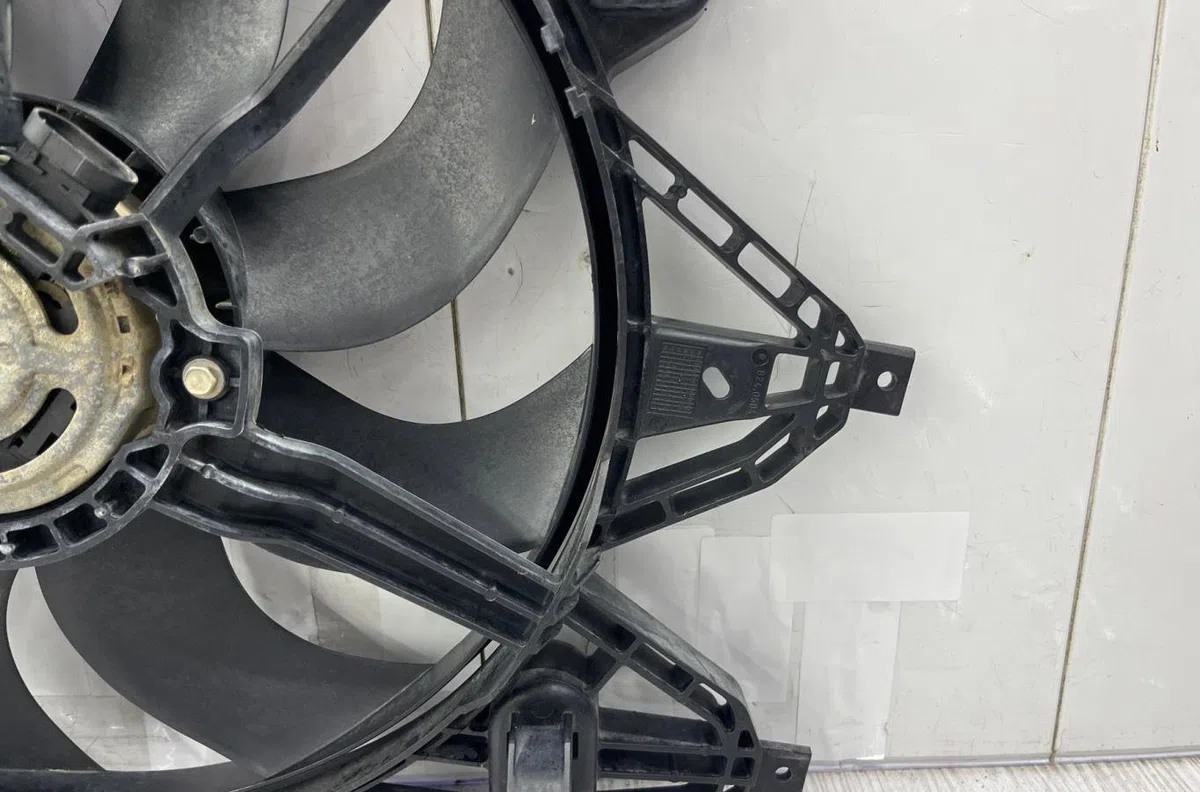 Ventilateur de refroidissement RENAULT KANGOO 1 PHASE 2 occasion