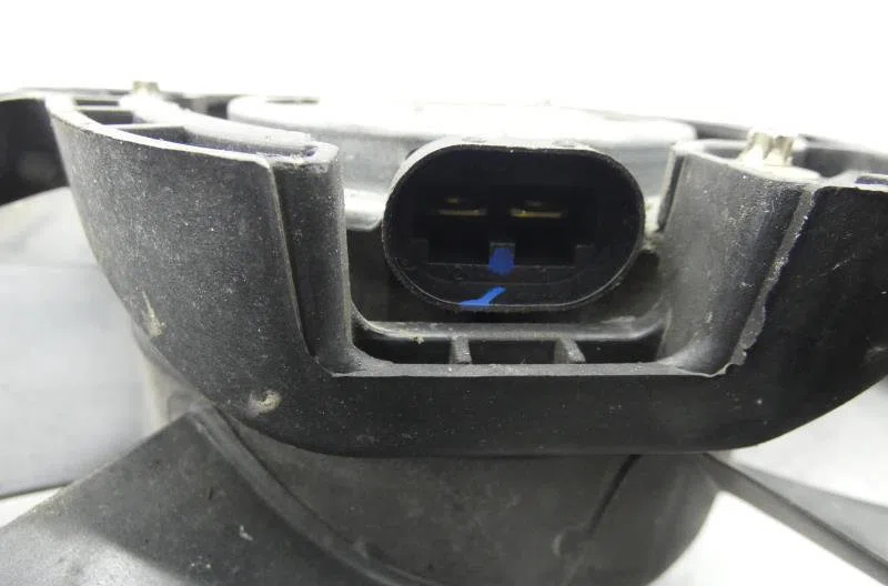 Ventilateur de refroidissement RENAULT LAGUNA 2 PHASE 1 BREAK occasion