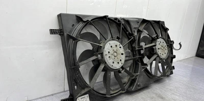 Ventilateur de refroidissement RENAULT LAGUNA 3 PHASE 1 COUPE occasion