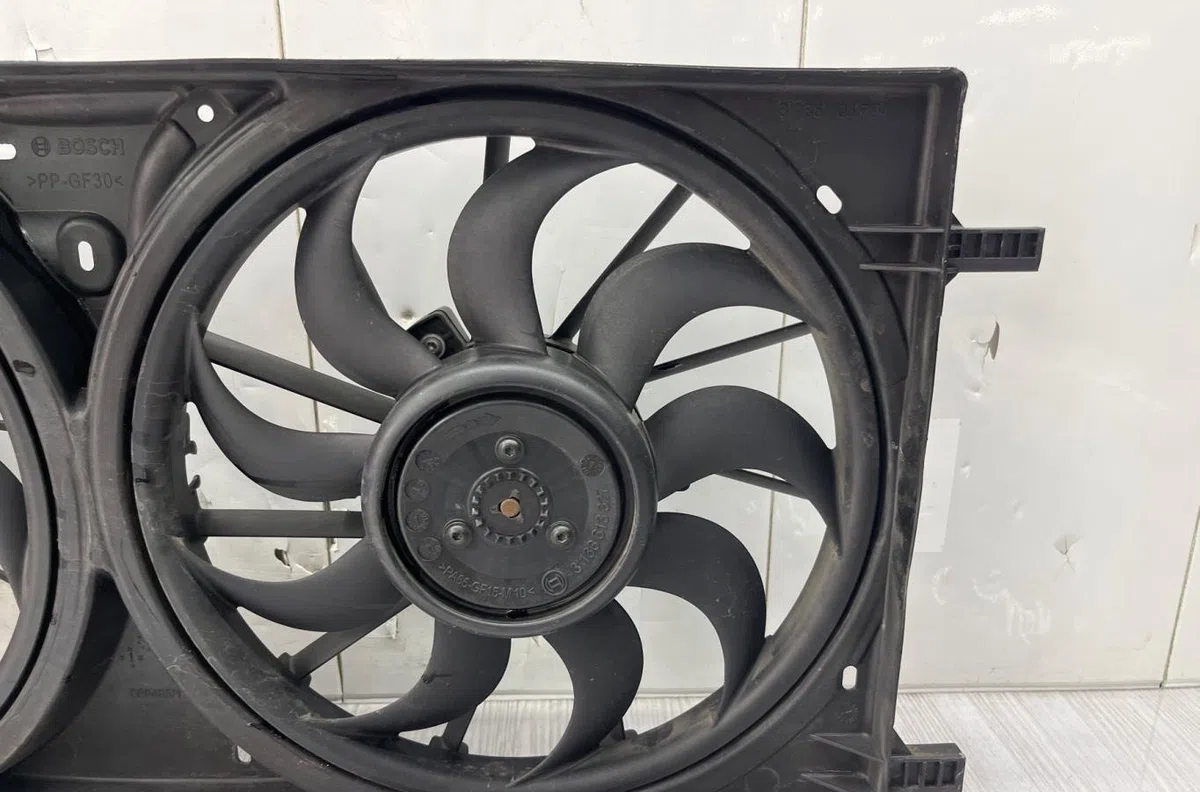 Ventilateur de refroidissement RENAULT LAGUNA 3 PHASE 2 occasion