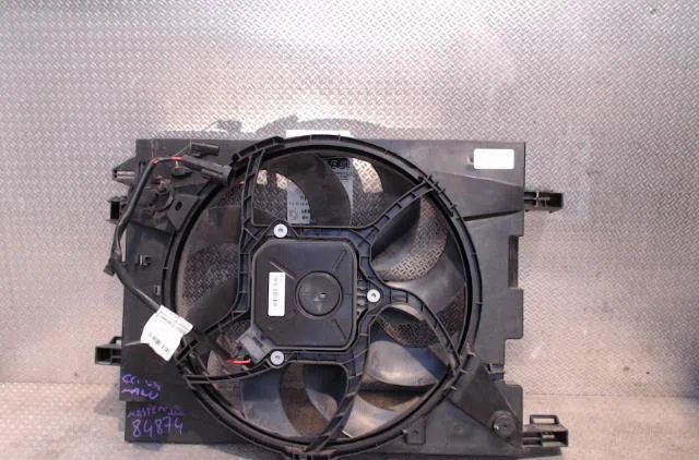 Ventilateur de refroidissement RENAULT MASTER 3  MASTER 3 occasion