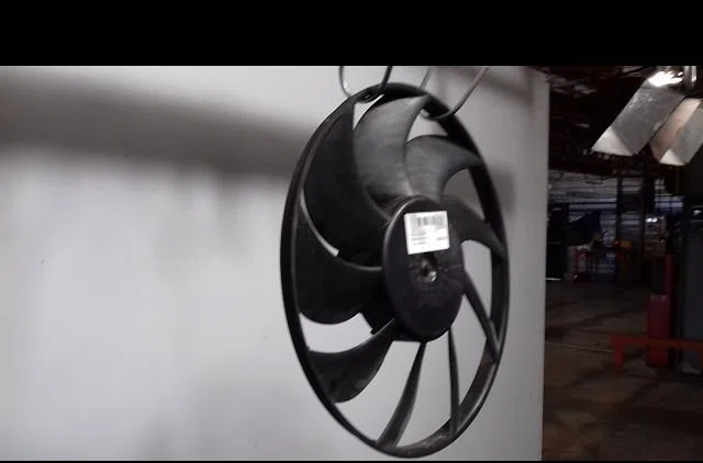 Ventilateur de refroidissement Renault MASTER II Camionnette (FD) 2.5 dci 120 (2001) occasion