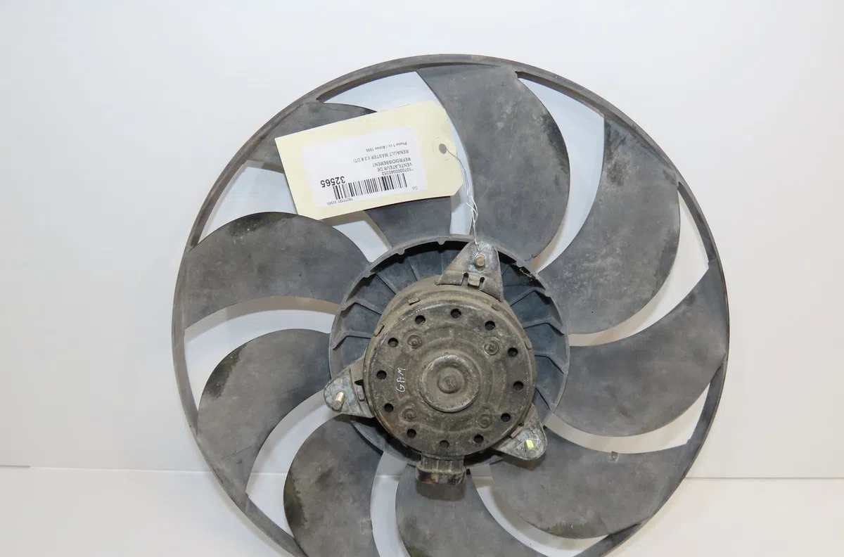 Ventilateur de refroidissement Renault MASTER II Camionnette (FD) 2.8 dti (1998-2001) occasion