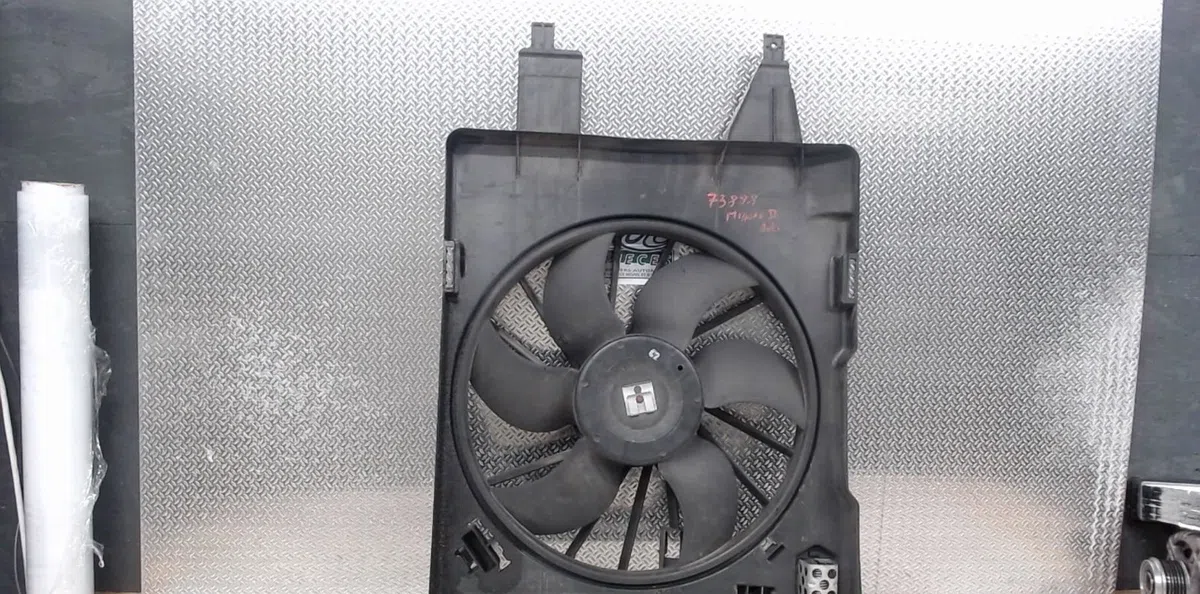 Ventilateur de refroidissement RENAULT MEGANE 2  MEGANE 2 PHASE 1 occasion
