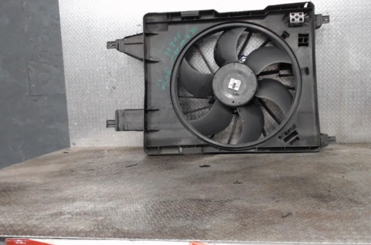 Ventilateur de refroidissement RENAULT MEGANE 2  MEGANE 2 PHASE 2 occasion