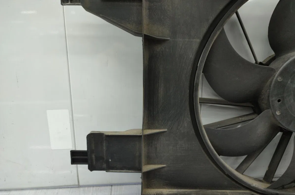 Ventilateur de refroidissement RENAULT MEGANE 2 PHASE 1 BREAK occasion