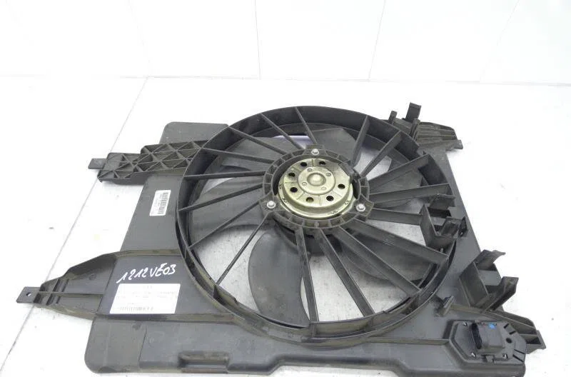 Ventilateur de refroidissement RENAULT MEGANE 2 PHASE 1 BREAK occasion