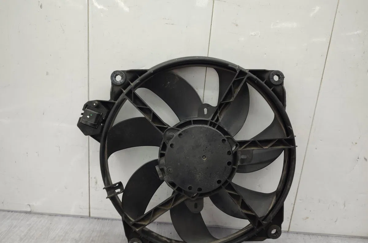 Ventilateur de refroidissement RENAULT MEGANE 3 PHASE 3 occasion