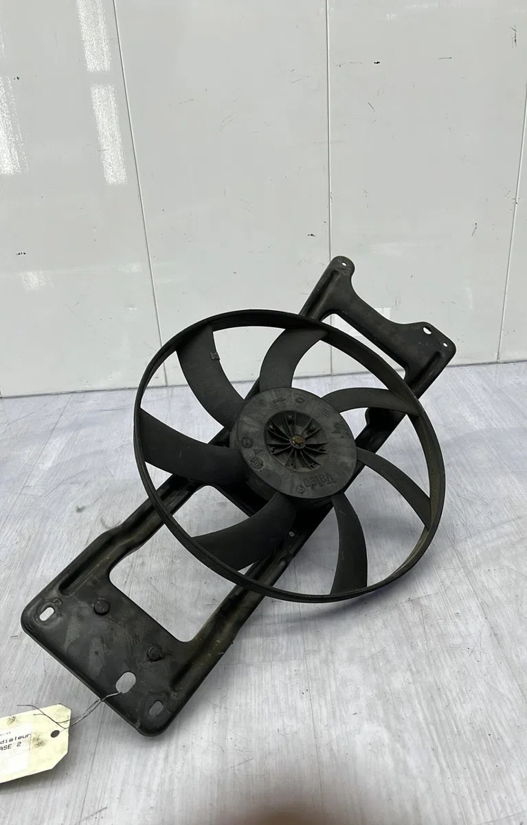 Ventilateur de refroidissement RENAULT SCENIC 1 PHASE 2 occasion