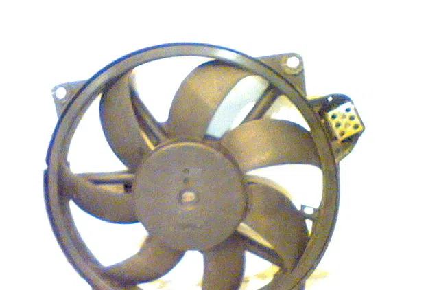 Ventilateur de refroidissement RENAULT SCENIC III 2010 occasion