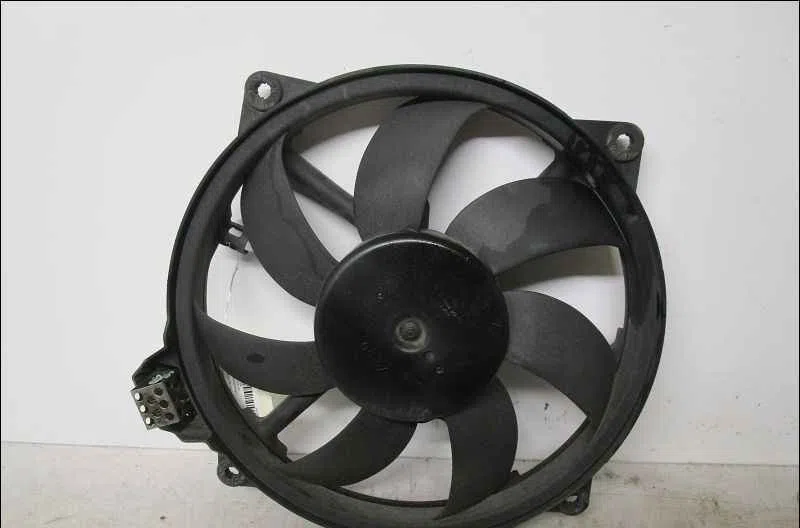 Ventilateur de refroidissement RENAULT SCENIC III occasion