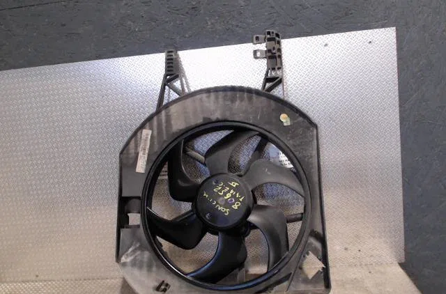 Ventilateur de refroidissement RENAULT TRAFIC 2  TRAFIC 2 PHASE 1 occasion
