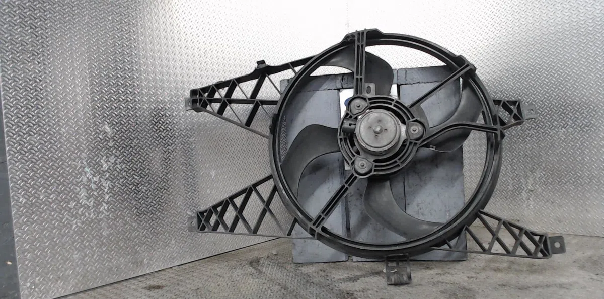 Ventilateur de refroidissement RENAULT TWINGO 2  TWINGO 2 PHASE 1 occasion