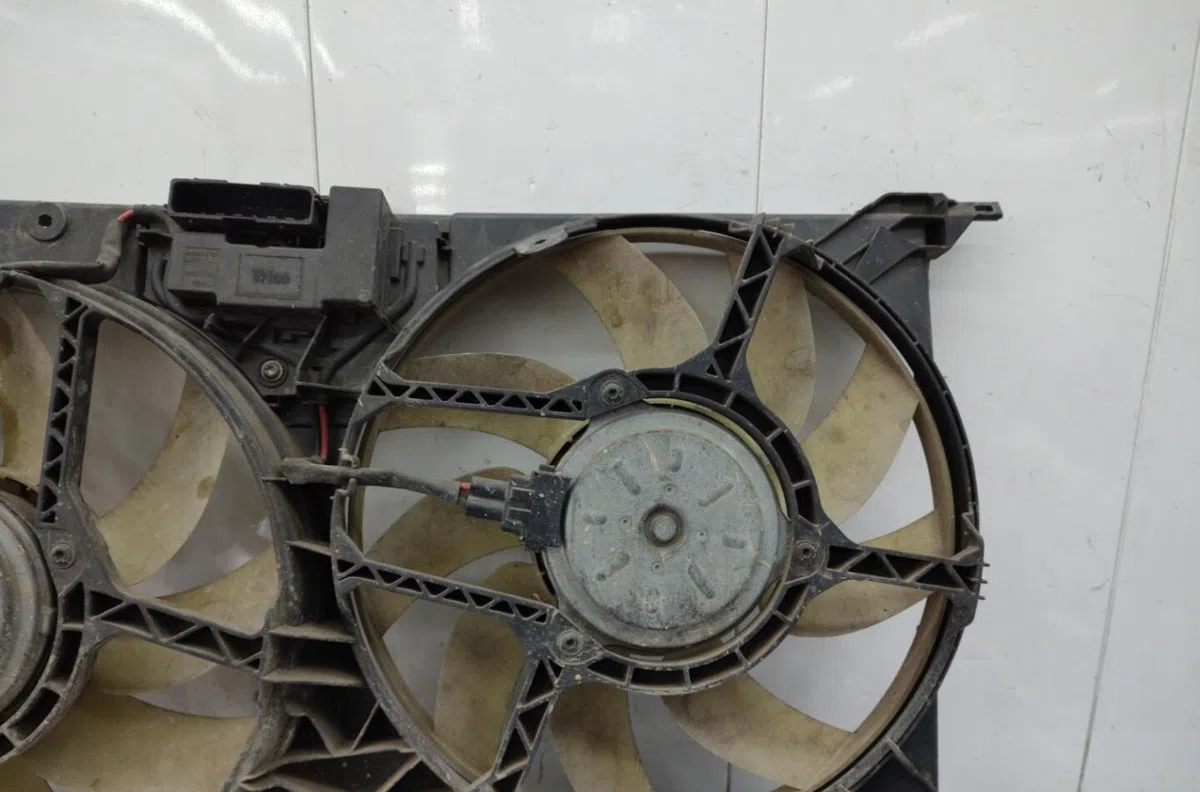 Ventilateur de refroidissement SAAB 9.3 2 SPORT HATCH PHASE 1 BREAK occasion
