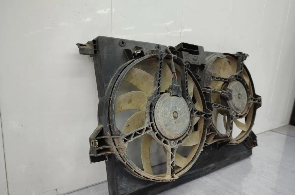 Ventilateur de refroidissement SAAB 9.3 2 SPORT HATCH PHASE 1 BREAK occasion