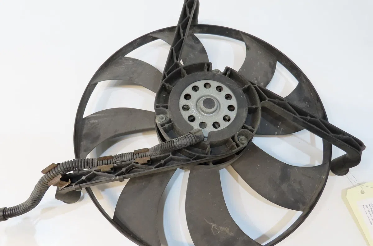 Ventilateur de refroidissement SEAT IBIZA IV 2003 occasion