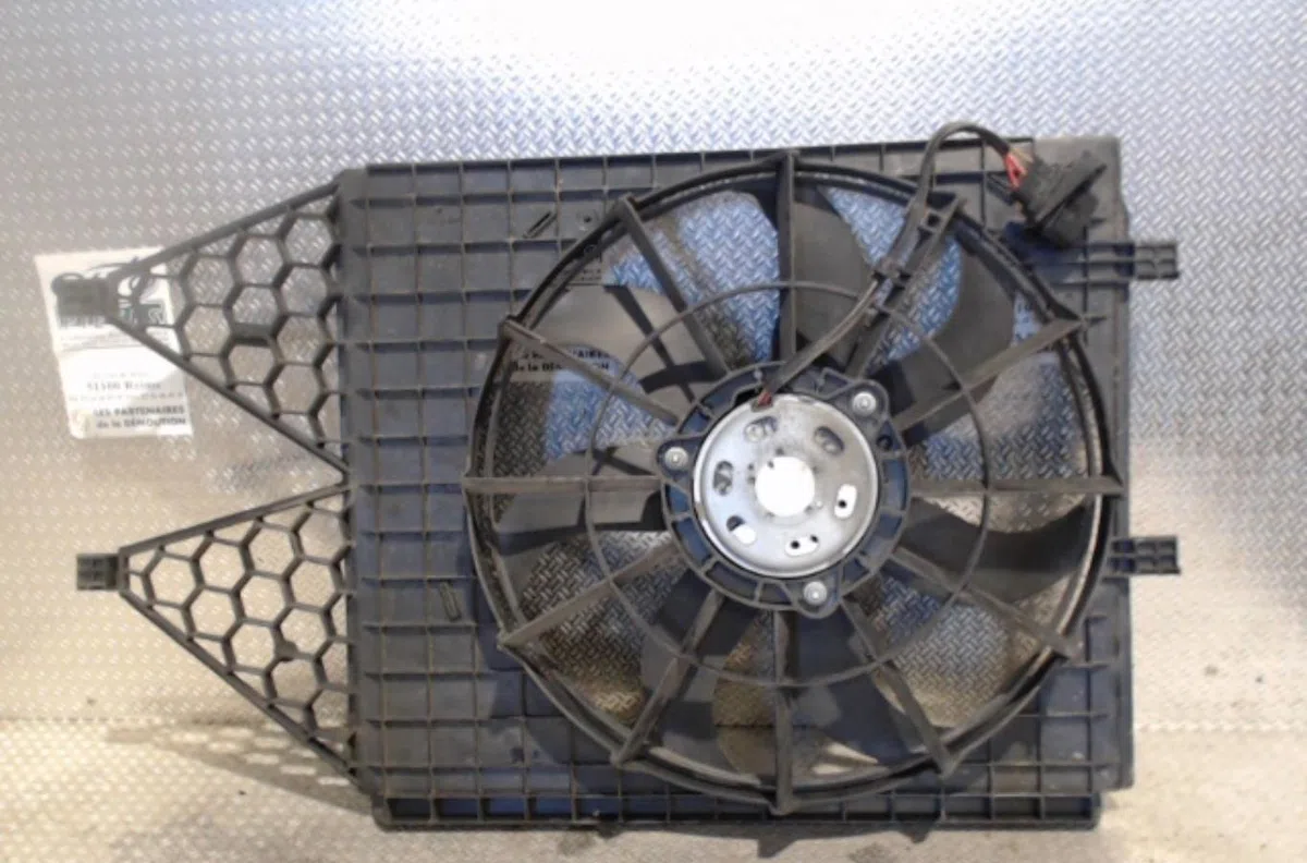 Ventilateur de refroidissement Seat IBIZA IV (6J5, 6P1) 1.2 (2009-2011) occasion