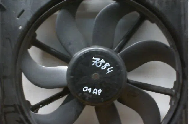 Ventilateur de refroidissement Seat IBIZA IV (6J5, 6P1) 1.2 tsi (2010-2012) occasion