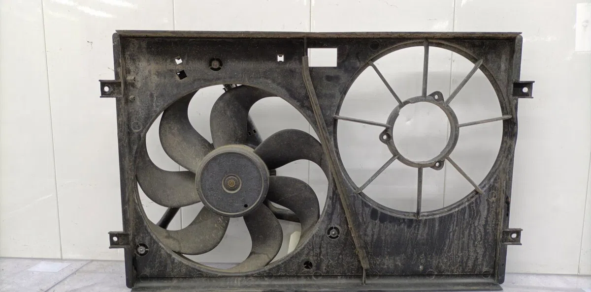 Ventilateur de refroidissement SKODA FABIA 1 PHASE 1 occasion