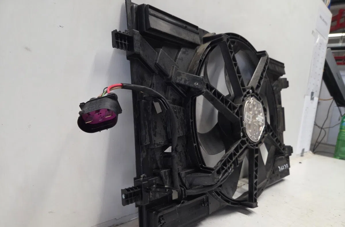 Ventilateur de refroidissement SKODA KAROQ PHASE 1 occasion