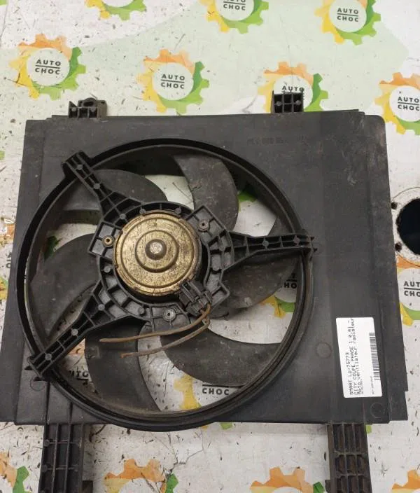 Ventilateur de refroidissement SMART CITY COUPE PHASE 1 occasion