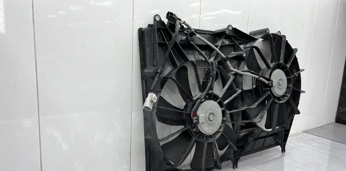 Ventilateur de refroidissement SUZUKI GRAND VITARA 2 PHASE 1 occasion