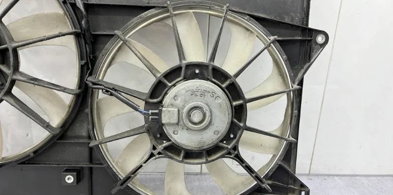 Ventilateur de refroidissement TOYOTA AURIS 1 PHASE 1 occasion