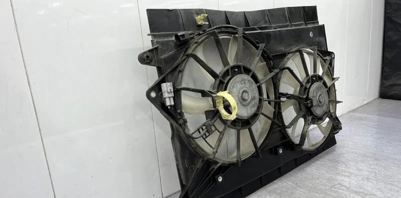 Ventilateur de refroidissement TOYOTA AURIS 1 PHASE 1 occasion