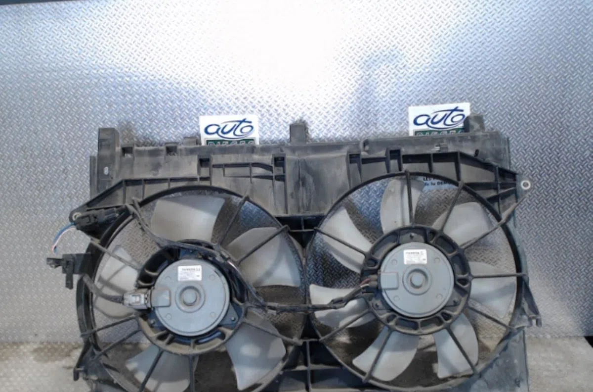 Ventilateur de refroidissement TOYOTA AVENSIS 2  AVENSIS 2 PHASE 1 occasion