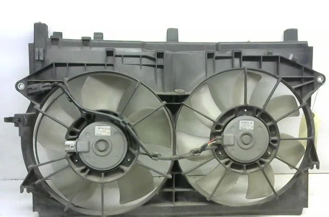 Ventilateur de refroidissement TOYOTA COROLLA occasion