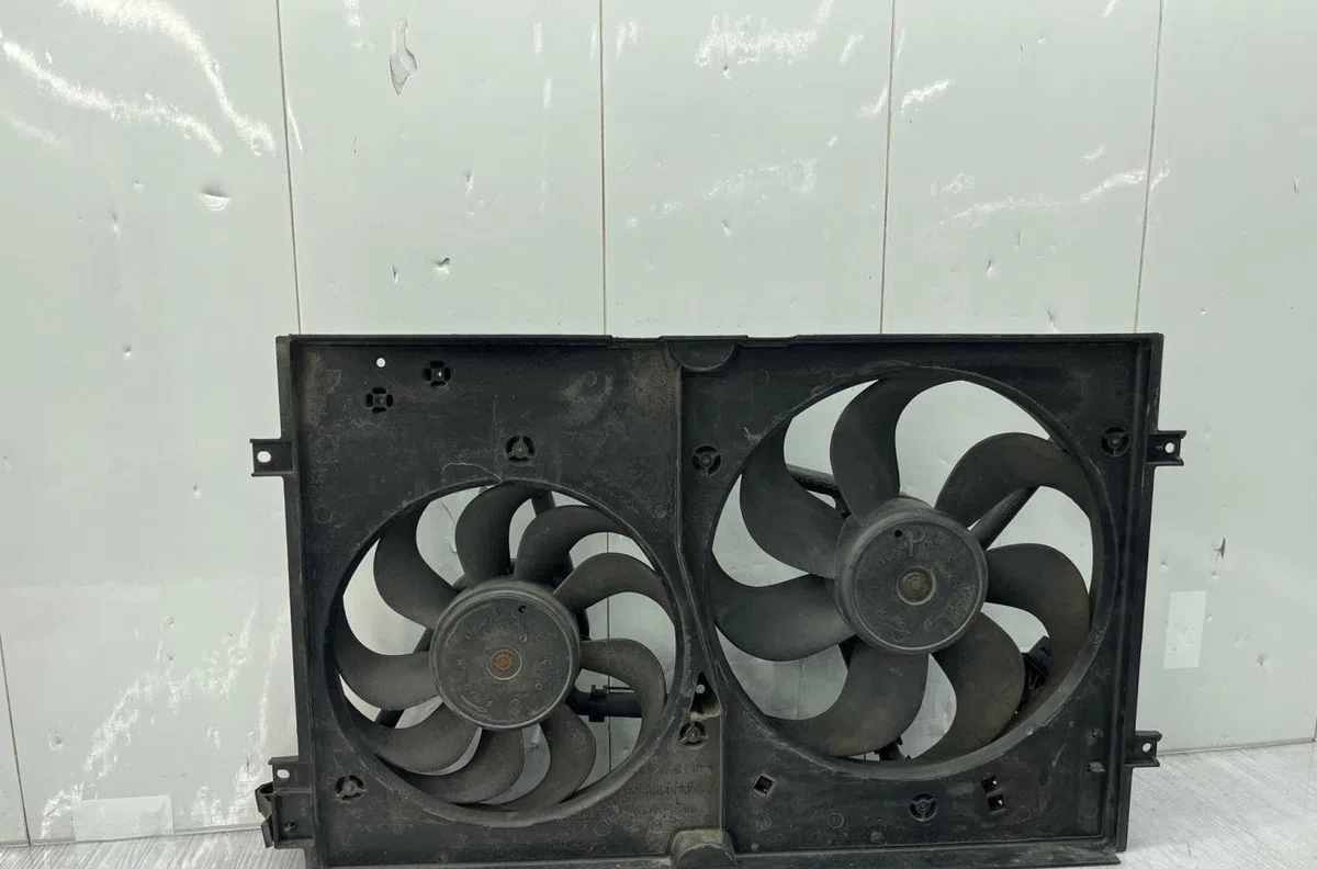 Ventilateur de refroidissement VOLKSWAGEN BORA occasion