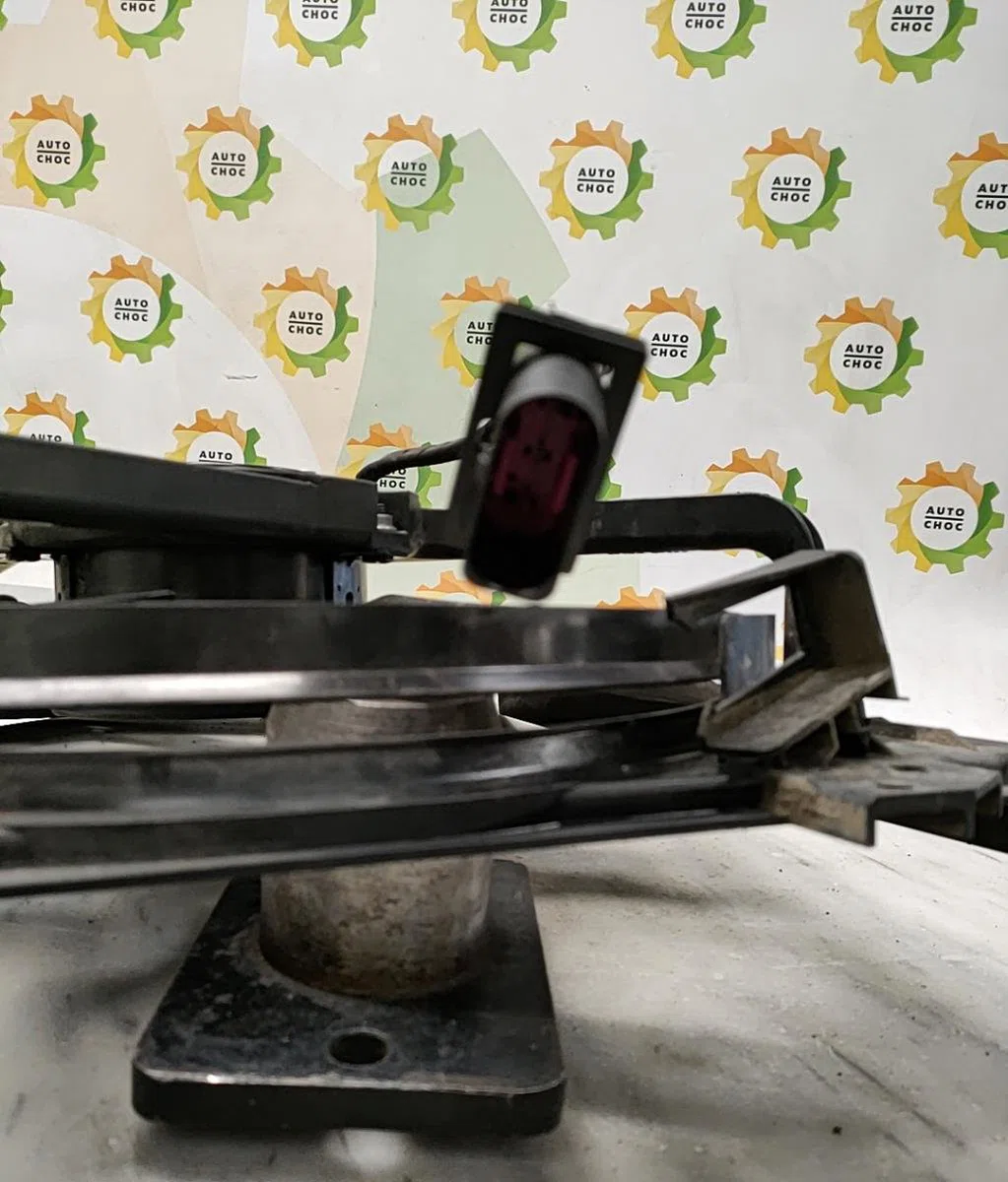 Ventilateur de refroidissement VOLKSWAGEN FOX occasion