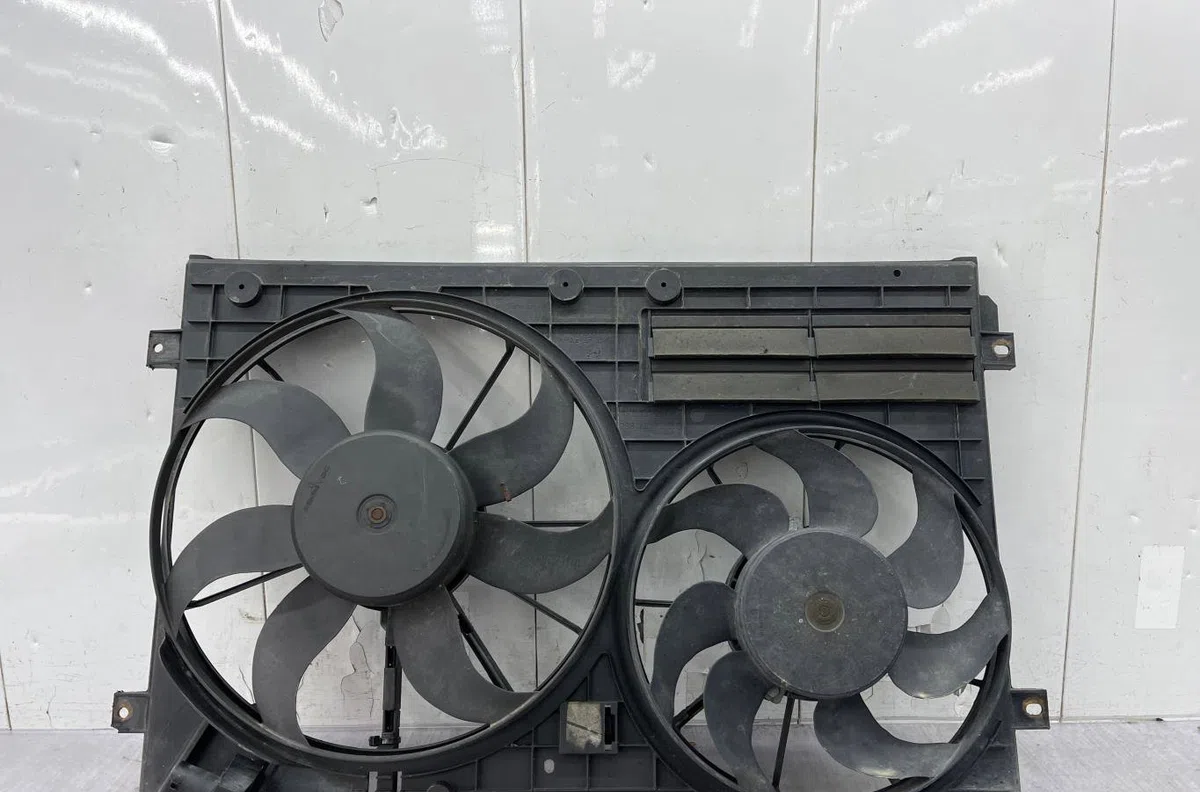 Ventilateur de refroidissement VOLKSWAGEN GOLF 5 occasion