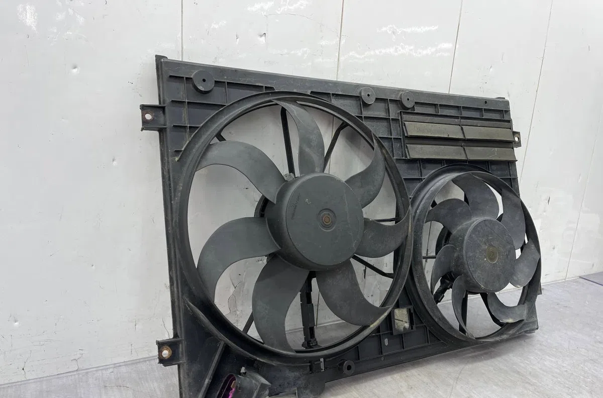 Ventilateur de refroidissement VOLKSWAGEN GOLF 5 occasion