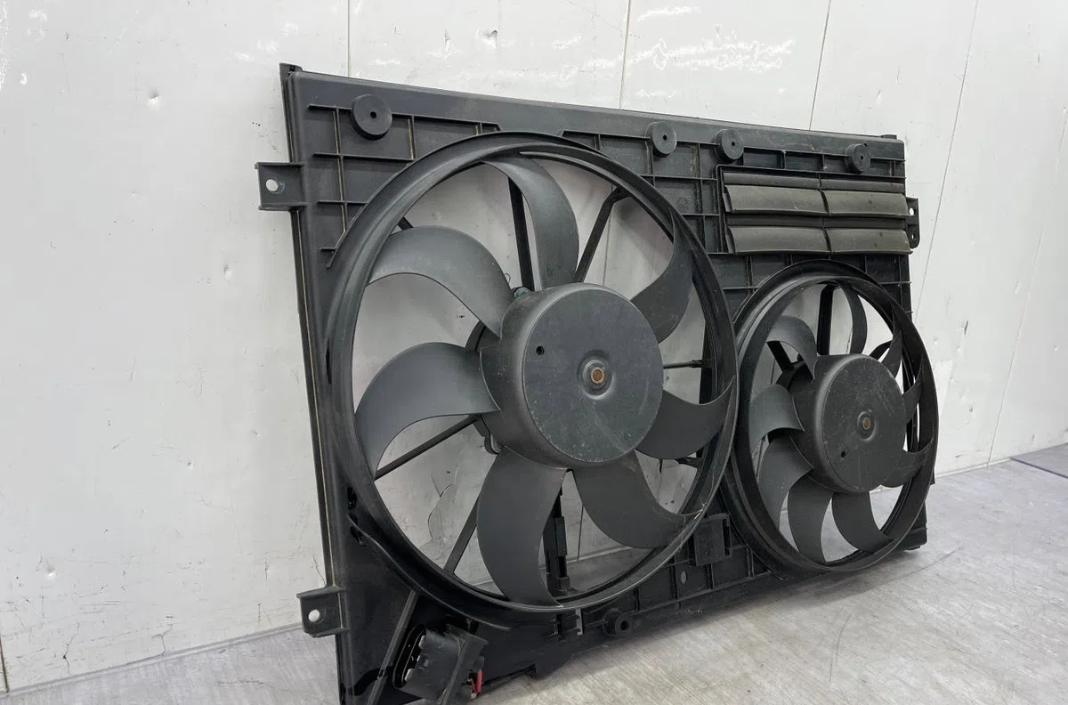 Ventilateur de refroidissement VOLKSWAGEN GOLF 6 occasion