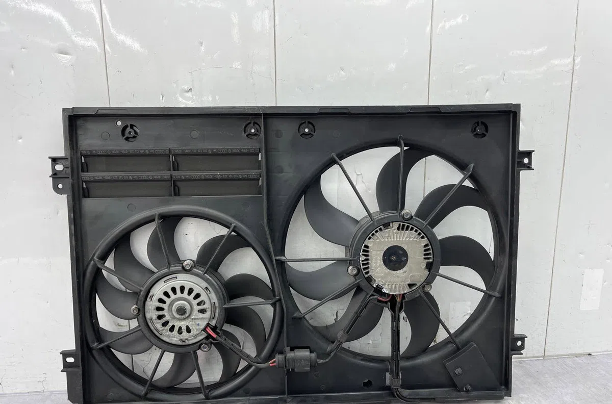 Ventilateur de refroidissement VOLKSWAGEN GOLF 6 occasion