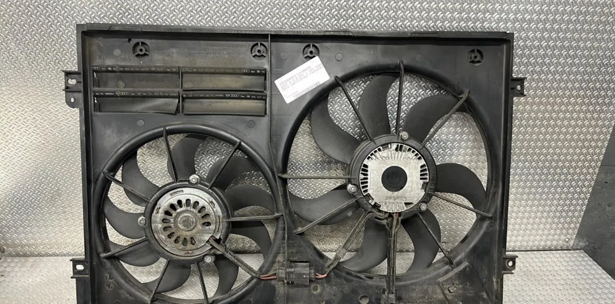 Ventilateur de refroidissement Volkswagen GOLF VI (5K1) 2.0 gti (2009-2012) occasion