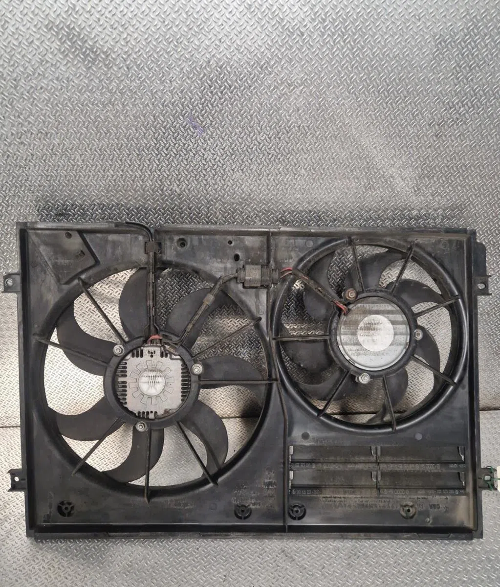 Ventilateur de refroidissement VOLKSWAGEN PASSAT 5  PASSAT 5 BREAK occasion