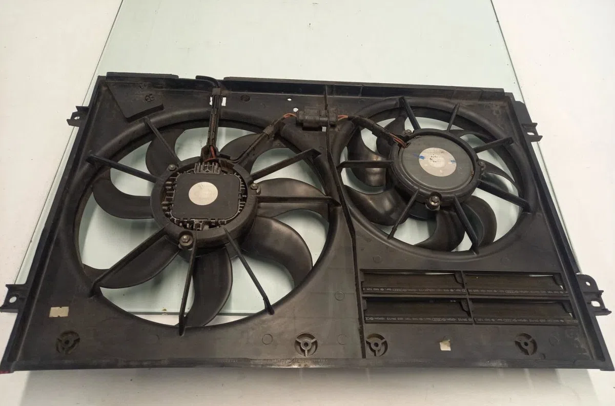 Ventilateur de refroidissement VOLKSWAGEN PASSAT 6 occasion