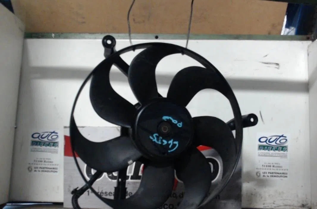 Ventilateur de refroidissement VOLKSWAGEN POLO 4 PHASE 1 occasion