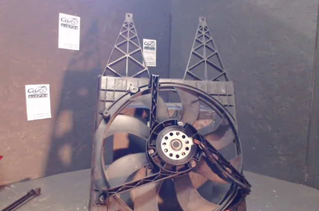 Ventilateur de refroidissement VOLKSWAGEN POLO 4  POLO 4 PHASE 2 occasion