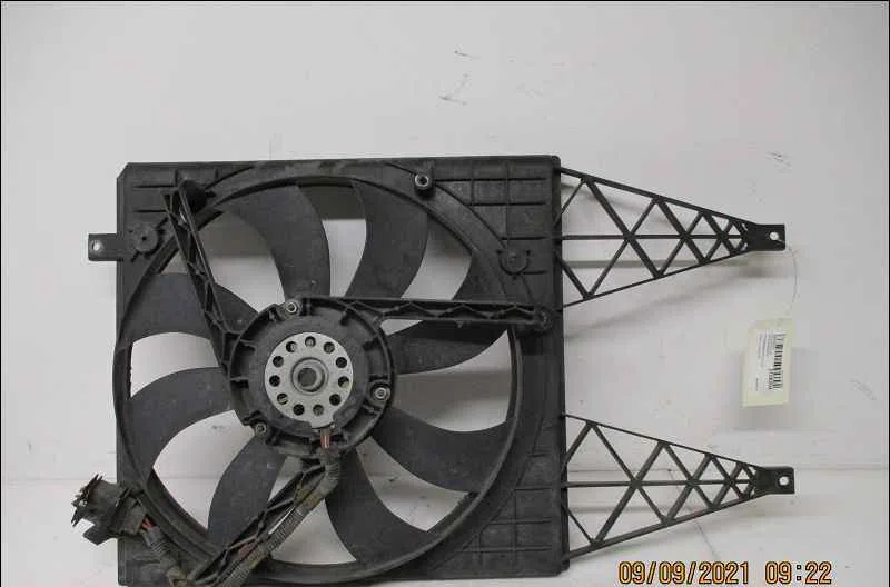 Ventilateur de refroidissement VOLKSWAGEN POLO IV occasion