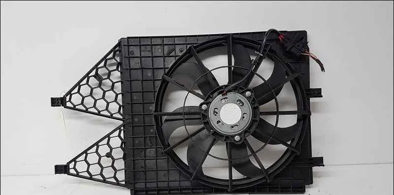 Ventilateur de refroidissement VOLKSWAGEN POLO V occasion