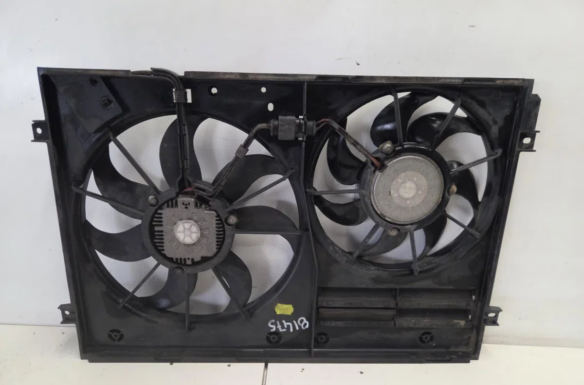 Ventilateur de refroidissement VOLKSWAGEN TIGUAN 1 PHASE 1 occasion
