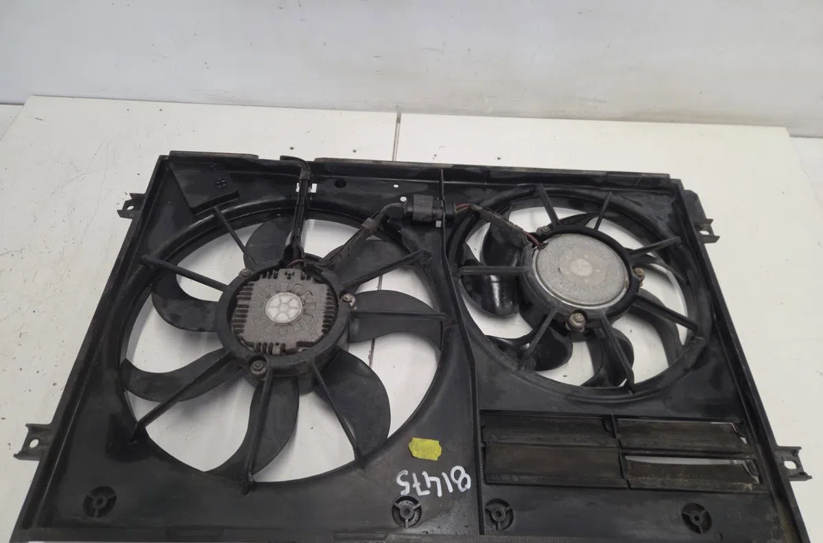 Ventilateur de refroidissement VOLKSWAGEN TIGUAN 1 PHASE 1 occasion
