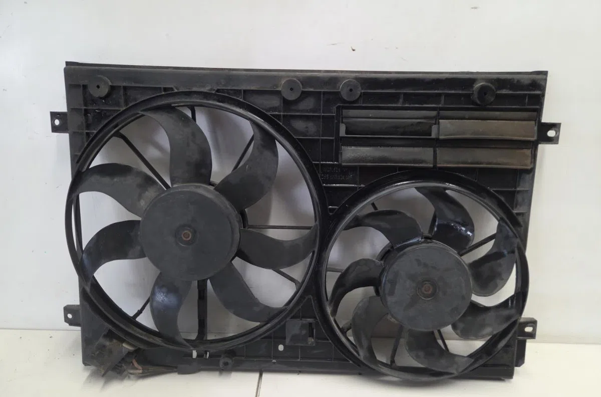Ventilateur de refroidissement VOLKSWAGEN TIGUAN 1 PHASE 1 occasion