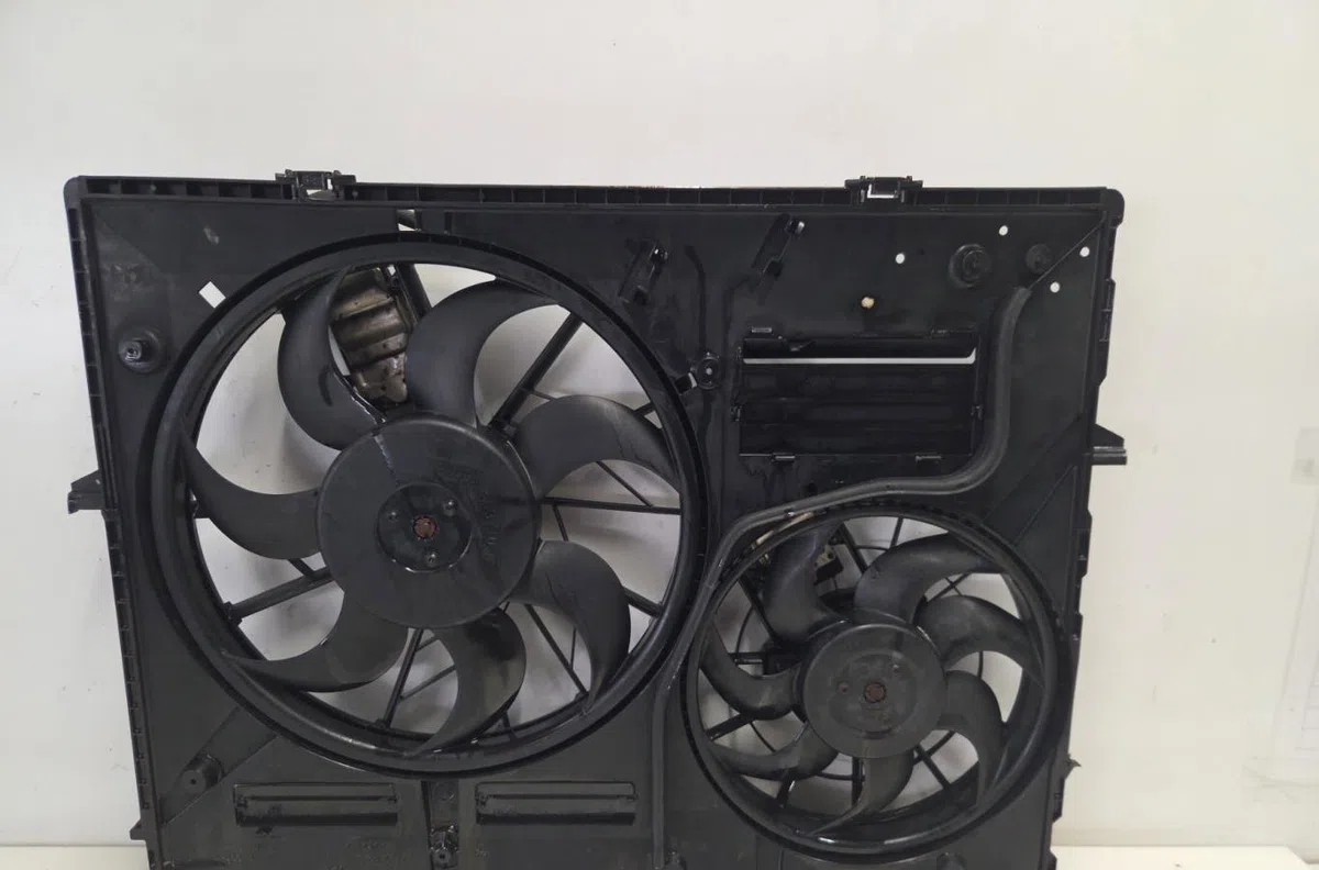 Ventilateur de refroidissement VOLKSWAGEN TOUAREG 1 PHASE 1 occasion