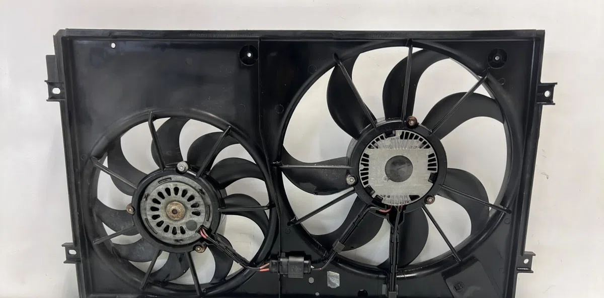 Ventilateur de refroidissement VOLKSWAGEN TOURAN 1 PHASE 2 occasion